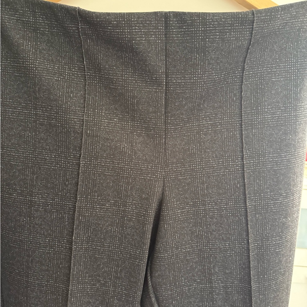 DKNY Charcoal Women's Trousers
